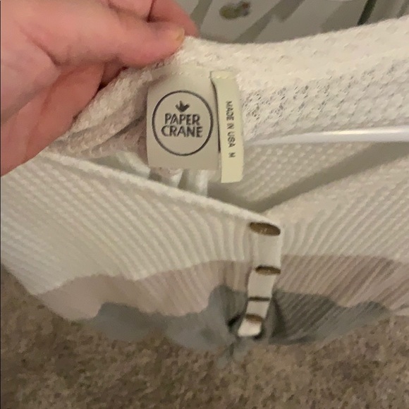 Tie top - Picture 2 of 3